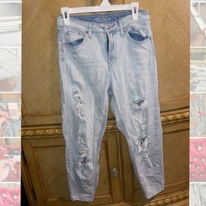 Mom Jeans